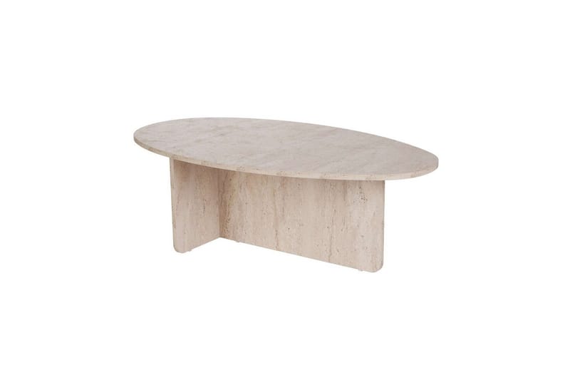 Ceyra Sofabord 120 cm - Beige - Møbler - Borde - Sofabord