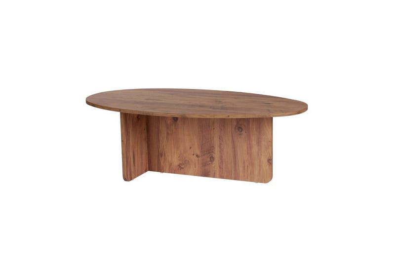 Ceyra Sofabord 120 cm - Beige - Møbler - Borde - Sofabord