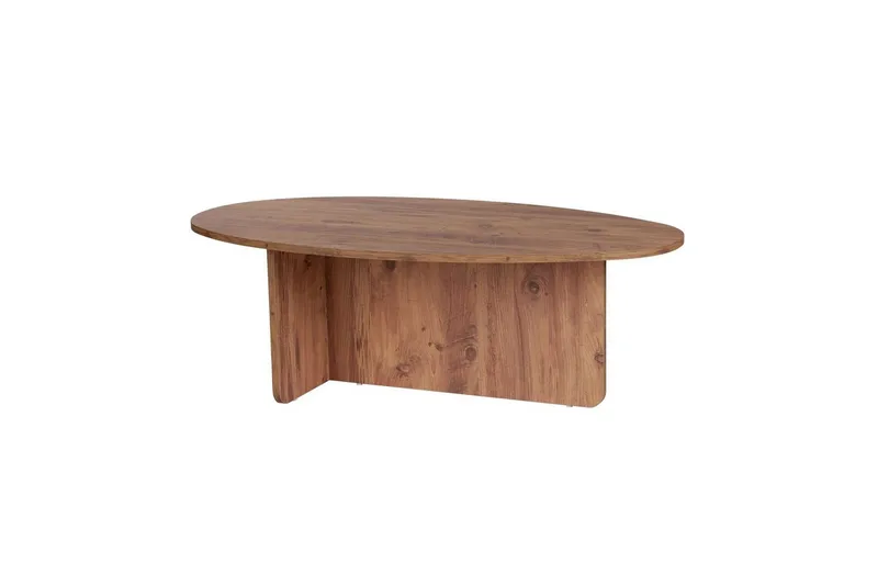 Ceyra Sofabord 120 cm - Beige - Møbler - Borde - Sofabord