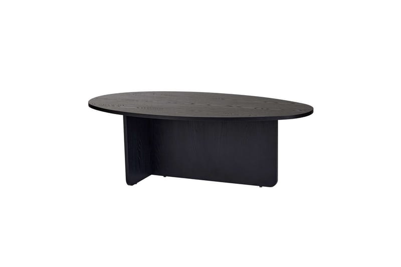 Ceyra Sofabord 120 cm, Sort