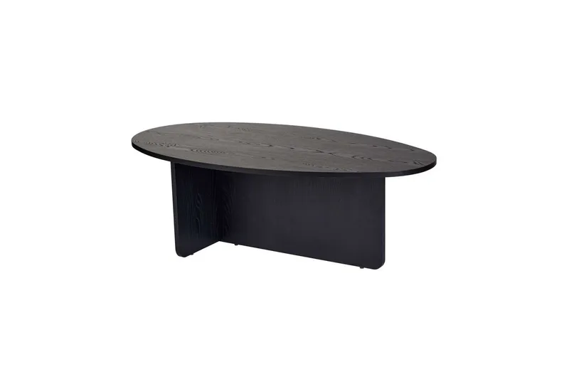 Ceyra Sofabord 120 cm - Sort - Møbler - Borde - Sofabord