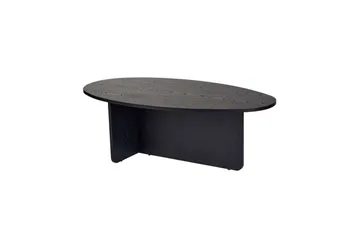 Ceyra Sofabord 120 cm - Sort - Møbler - Borde - Sofabord