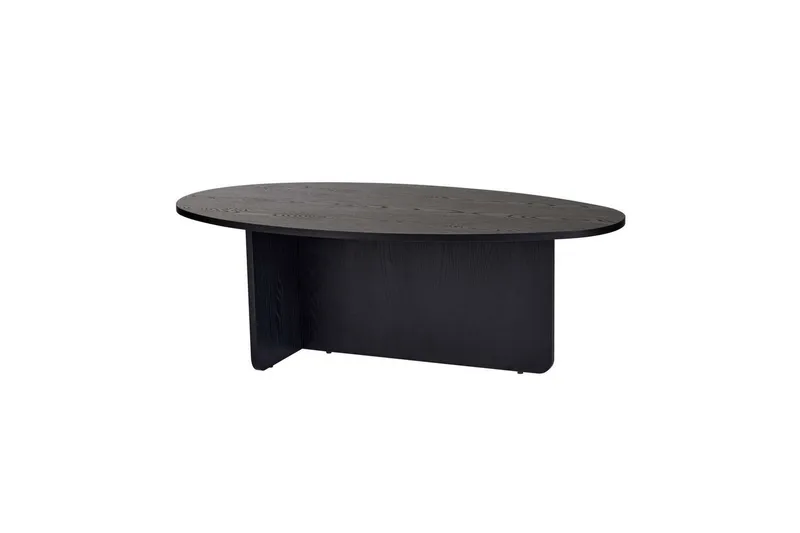 Ceyra Sofabord 120 cm, Sort