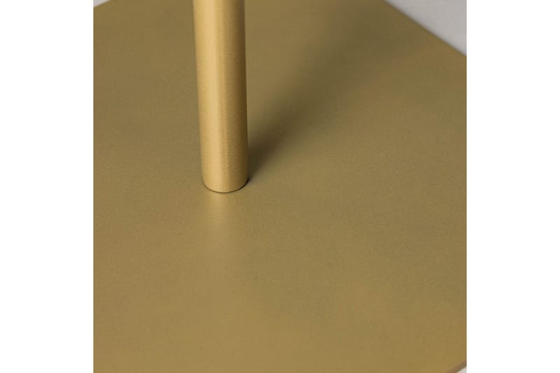 Challur Sofabord 40 cm - Guld/Grøn - Møbler - Borde - Sofabord