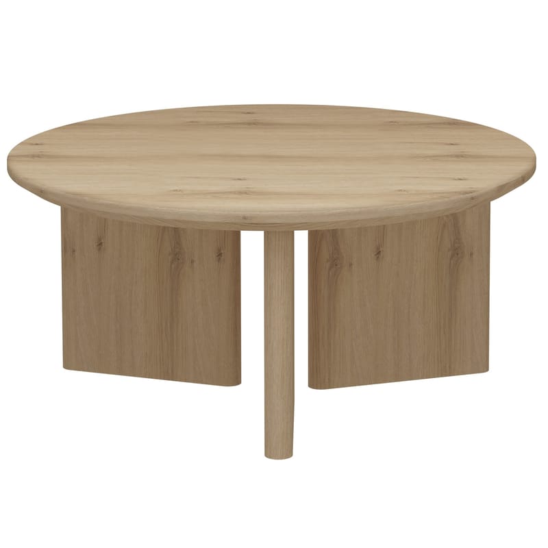 Chatham sofabord rundt 80 cm - Eg - Møbler - Borde - Sofabord