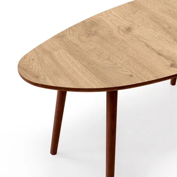 Childress sofabord 100 cm - Eg - Møbler - Borde - Sofabord