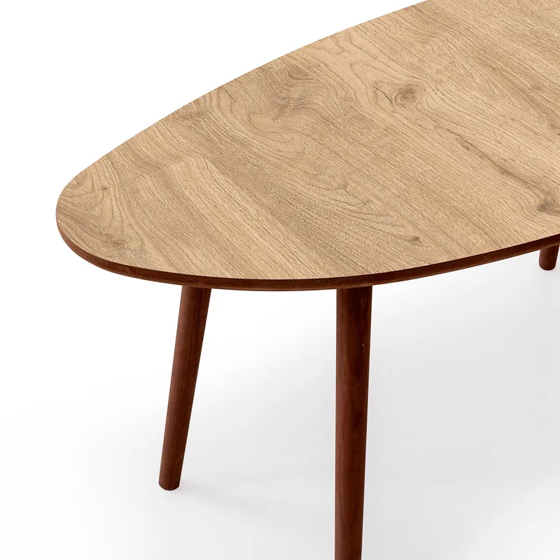 Childress sofabord 100 cm - Eg - Møbler - Borde - Sofabord