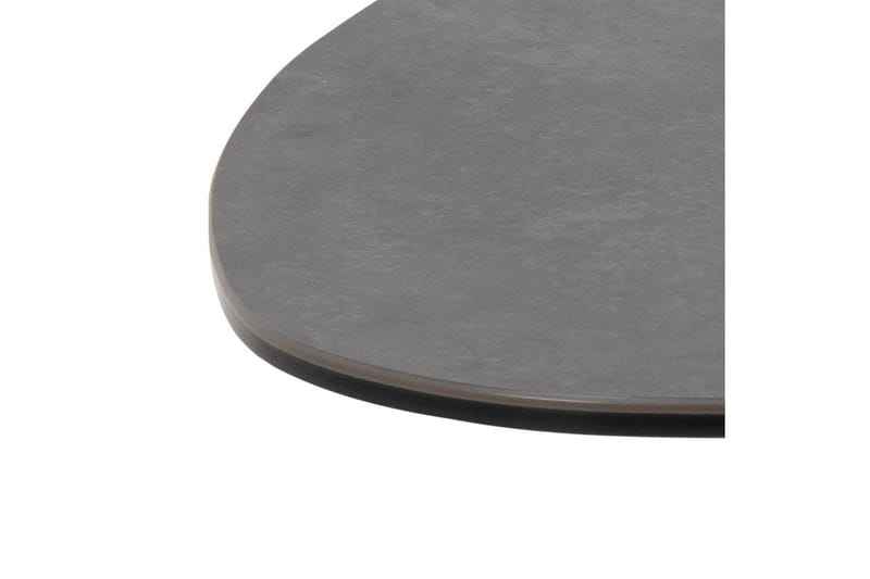 Cimino Sofabord 77 cm - Sort - Møbler - Borde - Sofabord