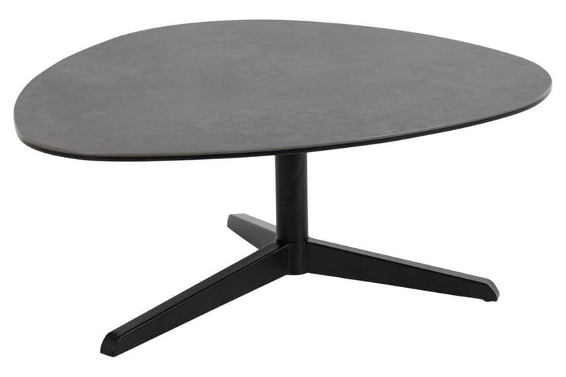 Cimino Sofabord 77 cm - Sort - Møbler - Borde - Sofabord