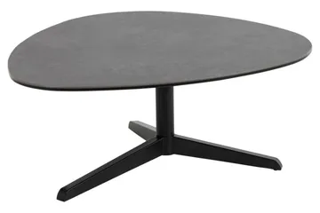 Cimino Sofabord 77 cm - Sort - Møbler - Borde - Sofabord