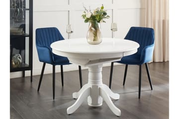 Cinnamon Spisebord 106 cm Oval - Møbler - Borde - Spisebord og køkkenbord