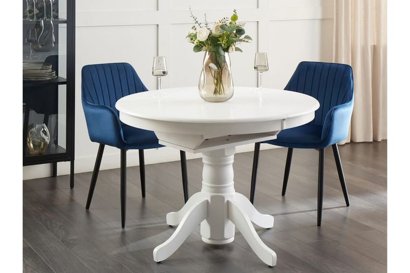 Cinnamon Spisebord 106 cm Oval - Møbler - Borde - Spisebord og køkkenbord