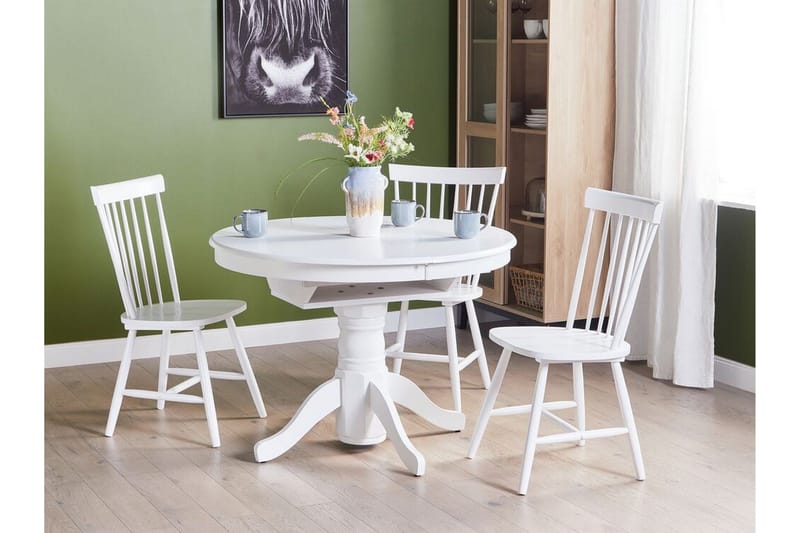 Cinnamon Spisebord 106 cm Oval - Møbler - Borde - Spisebord og køkkenbord