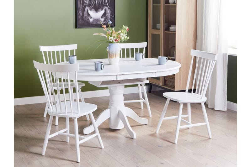 Cinnamon Spisebord 106 cm Oval - Møbler - Borde - Spisebord og køkkenbord