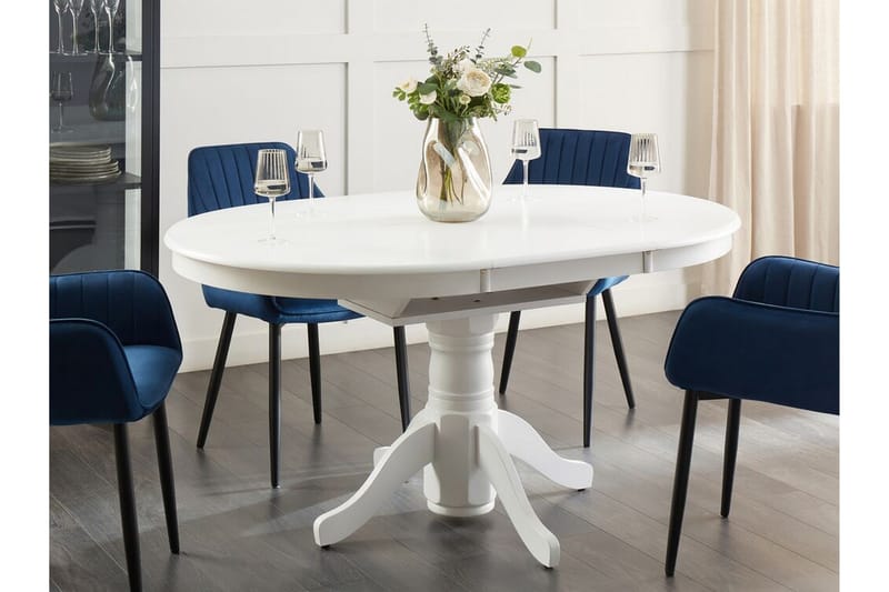Cinnamon Spisebord 106 cm Oval - Møbler - Borde - Spisebord og køkkenbord