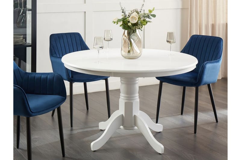 Cinnamon Spisebord 120x75 cm Rund - Møbler - Borde - Spisebord og køkkenbord
