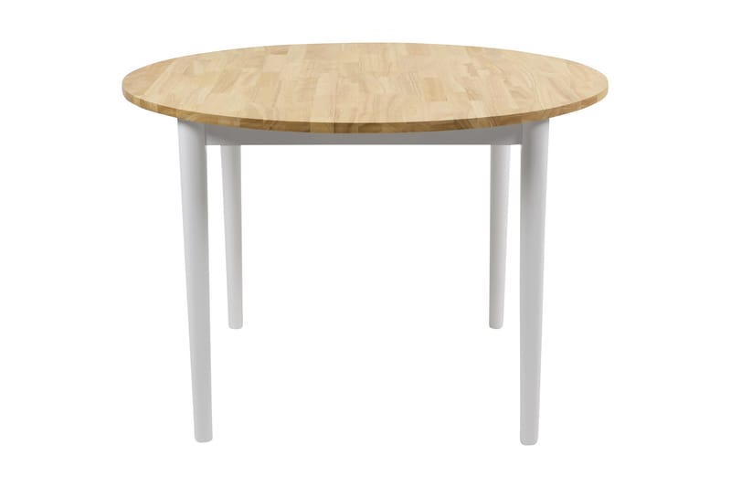 Circum Spisebord - Natur/Hvid - Spisebord og køkkenbord