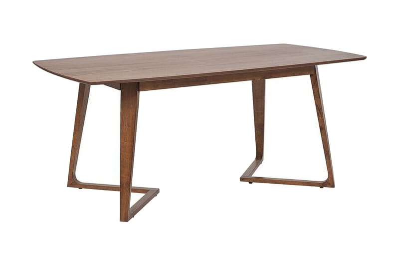 Clate Spisebord 180 cm - Mørkt Træ - Spisebord og køkkenbord