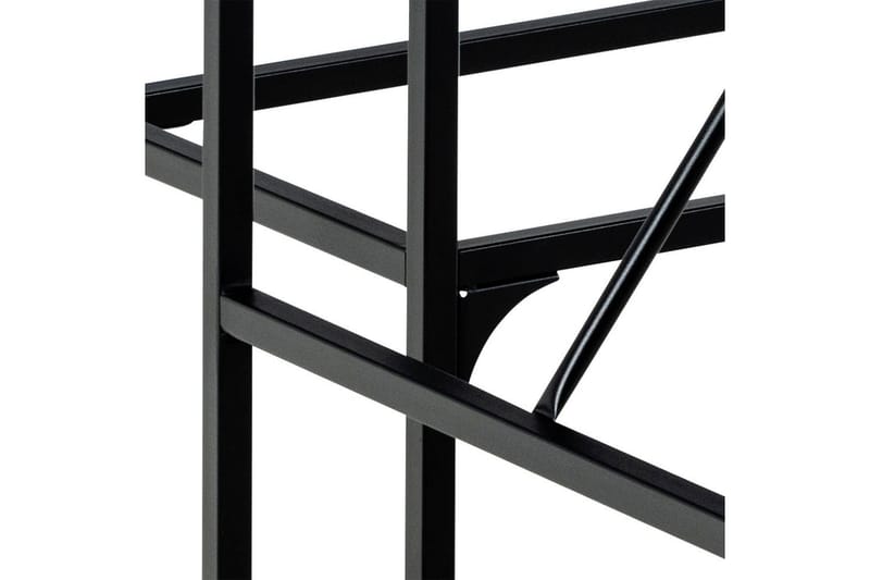 Clearview Barbord 120 cm - Natur - Møbler - Borde - Barbord & ståbord