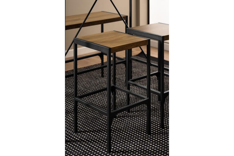 Clearview Barbord 120 cm - Natur - Møbler - Borde - Barbord & ståbord
