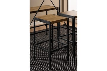Clearview Barbord 120 cm - Natur - Møbler - Borde
