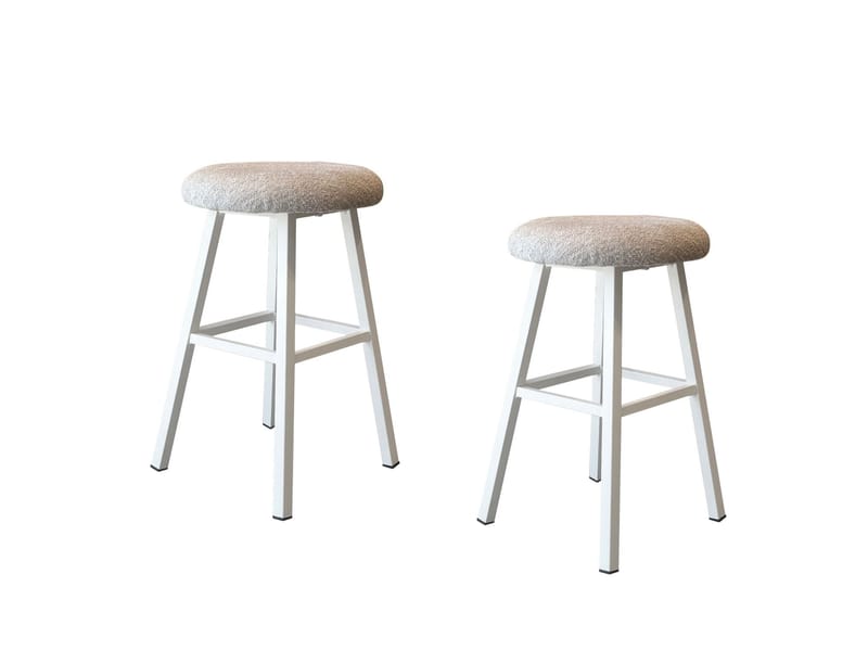Coffee Stand & Stool Set (3 Pieces) Homitis - Møbler - Borde