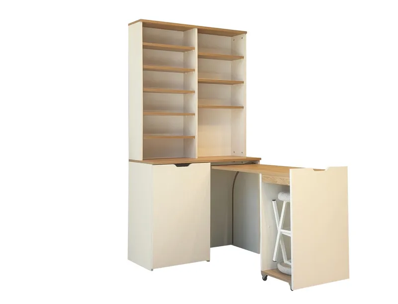 Coffee Stand & Stool Set (3 Pieces) Homitis, undefined
