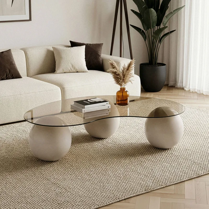 Coffee Table Nordure Bronstonad - Møbler - Borde - Sofabord