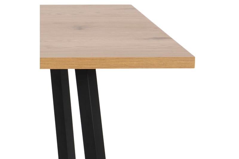 Contino Spisebord 160 cm - Natur - Møbler - Borde - Spisebord og køkkenbord