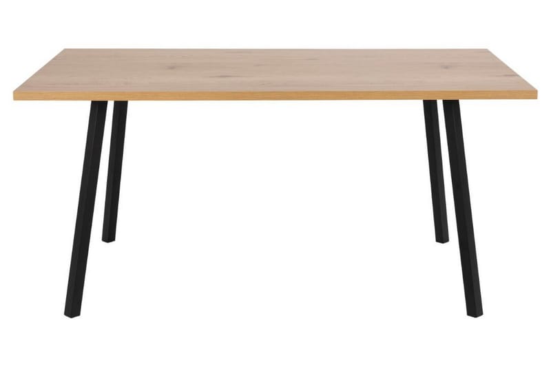 Contino Spisebord 160 cm - Natur - Møbler - Borde - Spisebord og køkkenbord