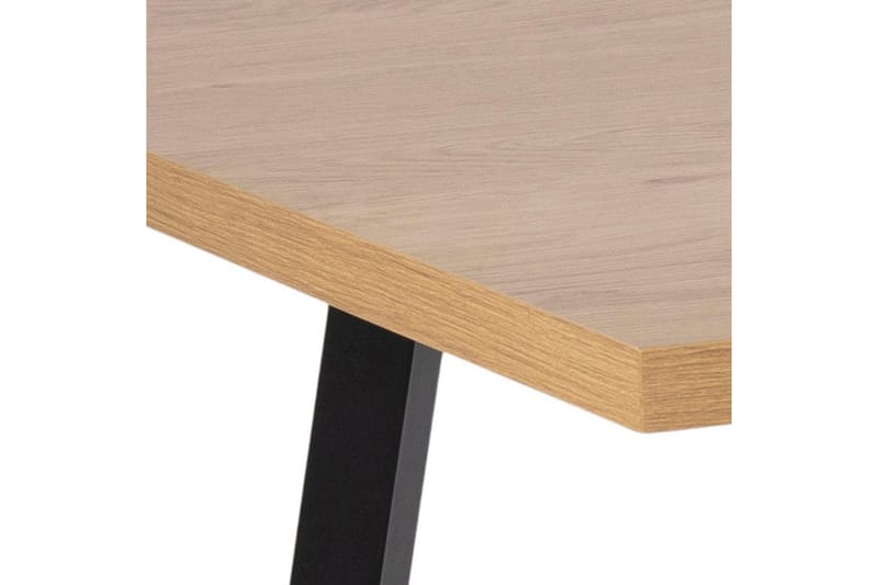 Contino Spisebord 160 cm - Natur - Møbler - Borde - Spisebord og køkkenbord