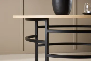 Copenhagen Sofabord 100 cm - Hvidvasket - Møbler - Borde - Sofabord
