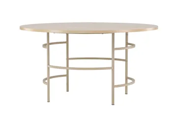Copenhagen Spisebord 140 cm Rundt - Møbler - Borde - Spisebord og køkkenbord