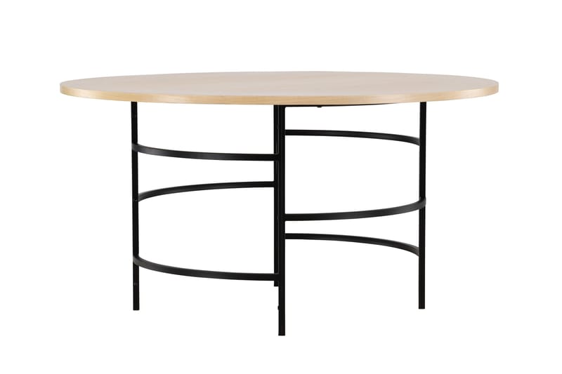 Copenhagen Spisebord 140 cm Rundt