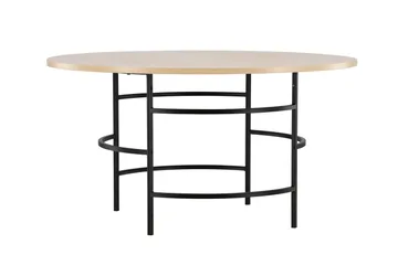 Copenhagen Spisebord 140 cm Rundt - Møbler - Borde - Spisebord og køkkenbord