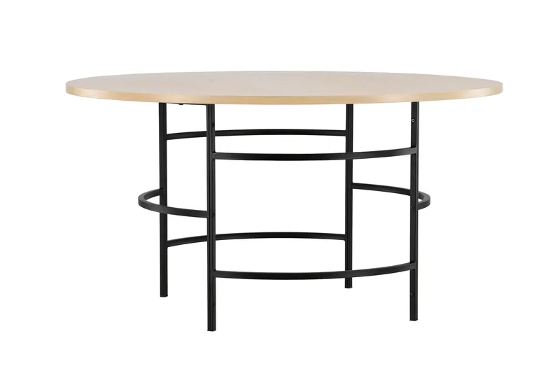 Copenhagen Spisebord 140 cm Rundt - Møbler - Borde - Spisebord og køkkenbord