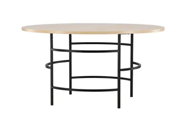 Copenhagen Spisebord 140 cm Rundt - Møbler - Borde - Spisebord og køkkenbord