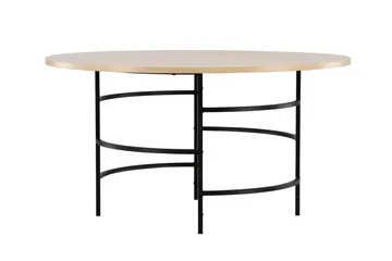 Copenhagen Spisebord 140 cm Rundt - Møbler - Borde - Spisebord og køkkenbord