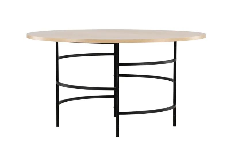 Copenhagen Spisebord 140 cm Rundt - Møbler - Borde - Spisebord og køkkenbord