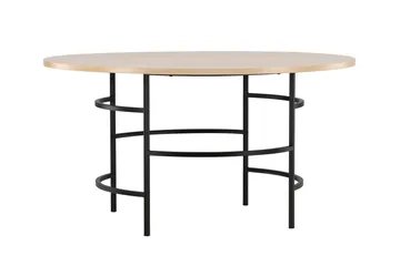 Copenhagen Spisebord 140 cm Rundt - Møbler - Borde - Spisebord og køkkenbord