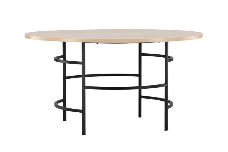Copenhagen Spisebord 140 cm Rundt - Møbler - Borde - Spisebord og køkkenbord