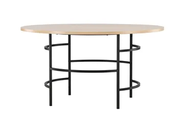Copenhagen Spisebord 140 cm Rundt - Møbler - Borde - Spisebord og køkkenbord