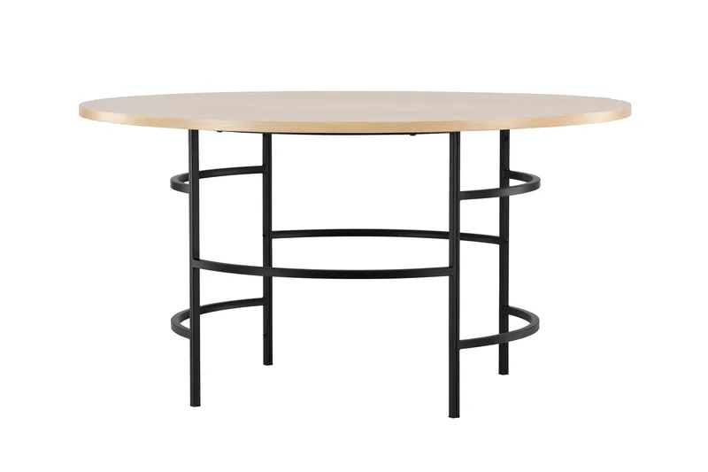 Copenhagen Spisebord 140 cm Rundt - Møbler - Borde - Spisebord og køkkenbord