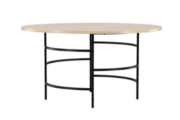 Copenhagen Spisebord 140 cm Rundt - Møbler - Borde - Spisebord og køkkenbord