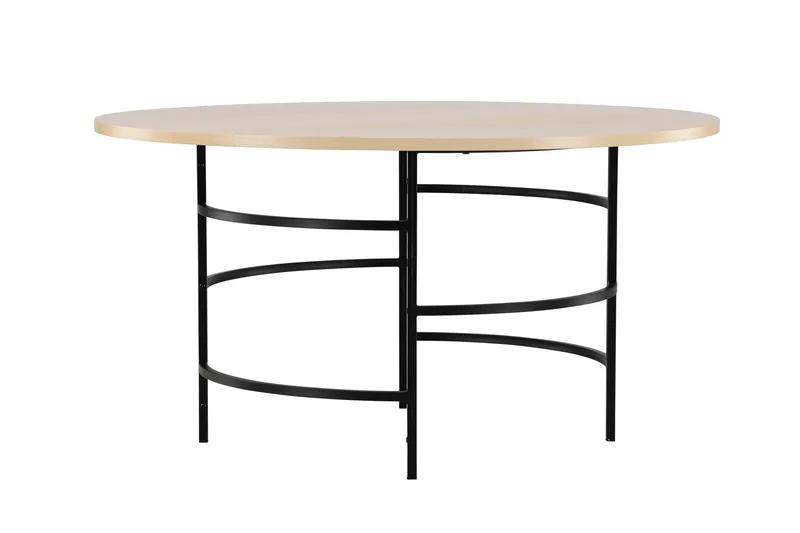 Copenhagen Spisebord 140 cm Rundt - Møbler - Borde - Spisebord og køkkenbord