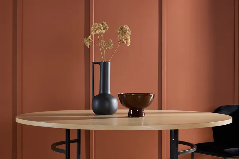 Copenhagen Spisebord 140 cm Rundt - Møbler - Borde - Spisebord og køkkenbord