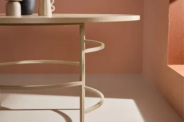 Copenhagen Spisebord 140 cm Rundt - Møbler - Borde - Spisebord og køkkenbord