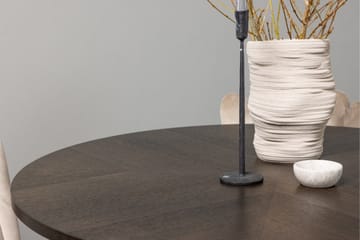 Copenhagen spisebordssæt 115 cm rundt med 4 Limhamn stole - Beige - Møbler - Borde - Spisebordssæt