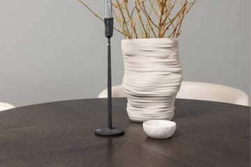 Copenhagen Spisebordssæt 115 cm rundt med 4 Simrishman stole - Beige - Møbler - Borde - Spisebordssæt
