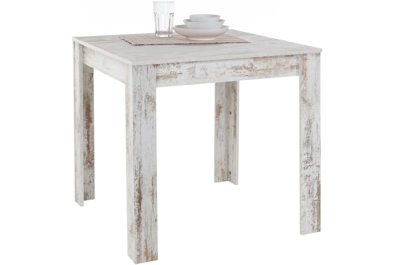 Corot spisebord 80 cm - Antracit - Spisebord og køkkenbord